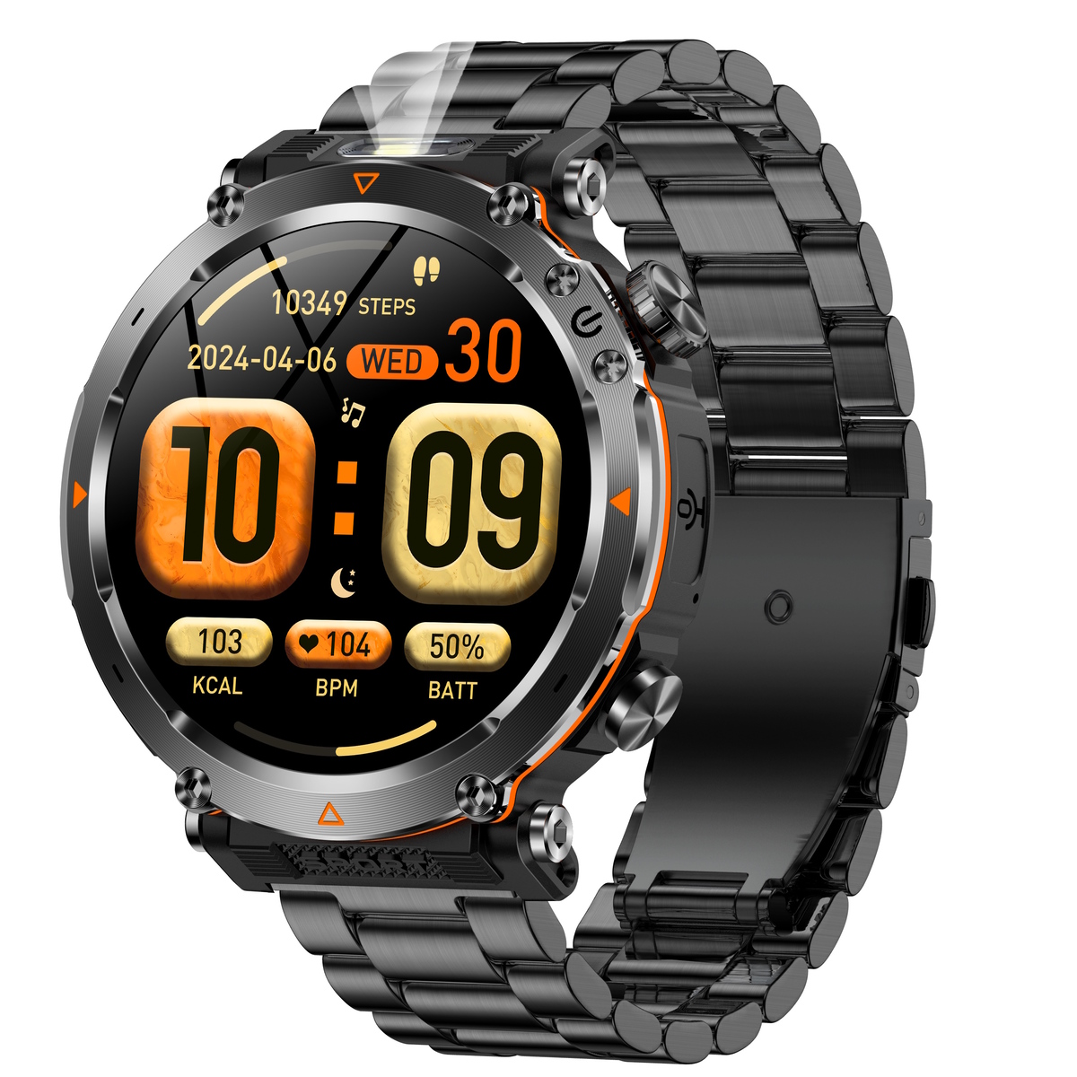 Smart Avation Pro Steel, 2 ремінці — фото 2